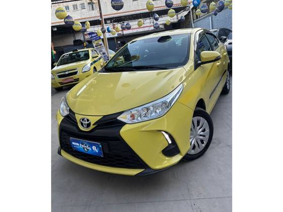 TOYOTA YARIS 1.5 16V FLEX SEDAN XL LIVE MULTIDRIVE